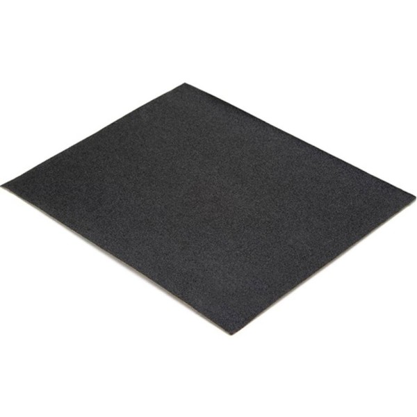 Encontraproduto.com.br - Folha De Lixa Ferro Quartzolit Grão 50 Preto (MP)
