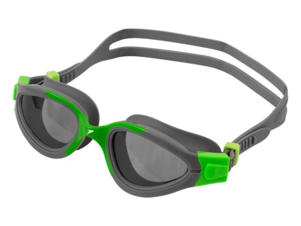 Encontraproduto.com.br - Óculos De Natação Adulto Volos Ii Ultra Poker Verde/fumê