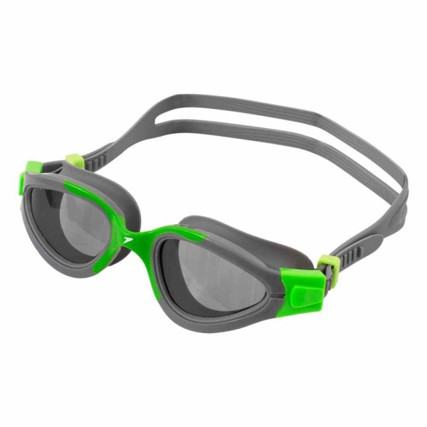 Encontraproduto.com.br - Óculos De Natação Adulto Volos Ii Ultra Poker Verde/fumê