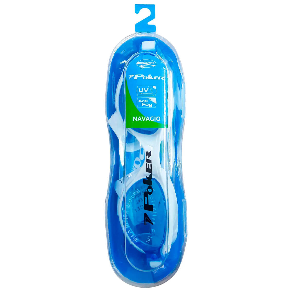 Encontraproduto.com.br - OCULOS DE NATACAO NAVAGIO EXTRA TRANSP/FUME