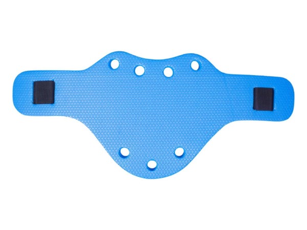Encontraproduto.com.br - COLETE POKER DE CINTURA EM EVA 64X26X3 ATÉ 80KG 13149 AZUL