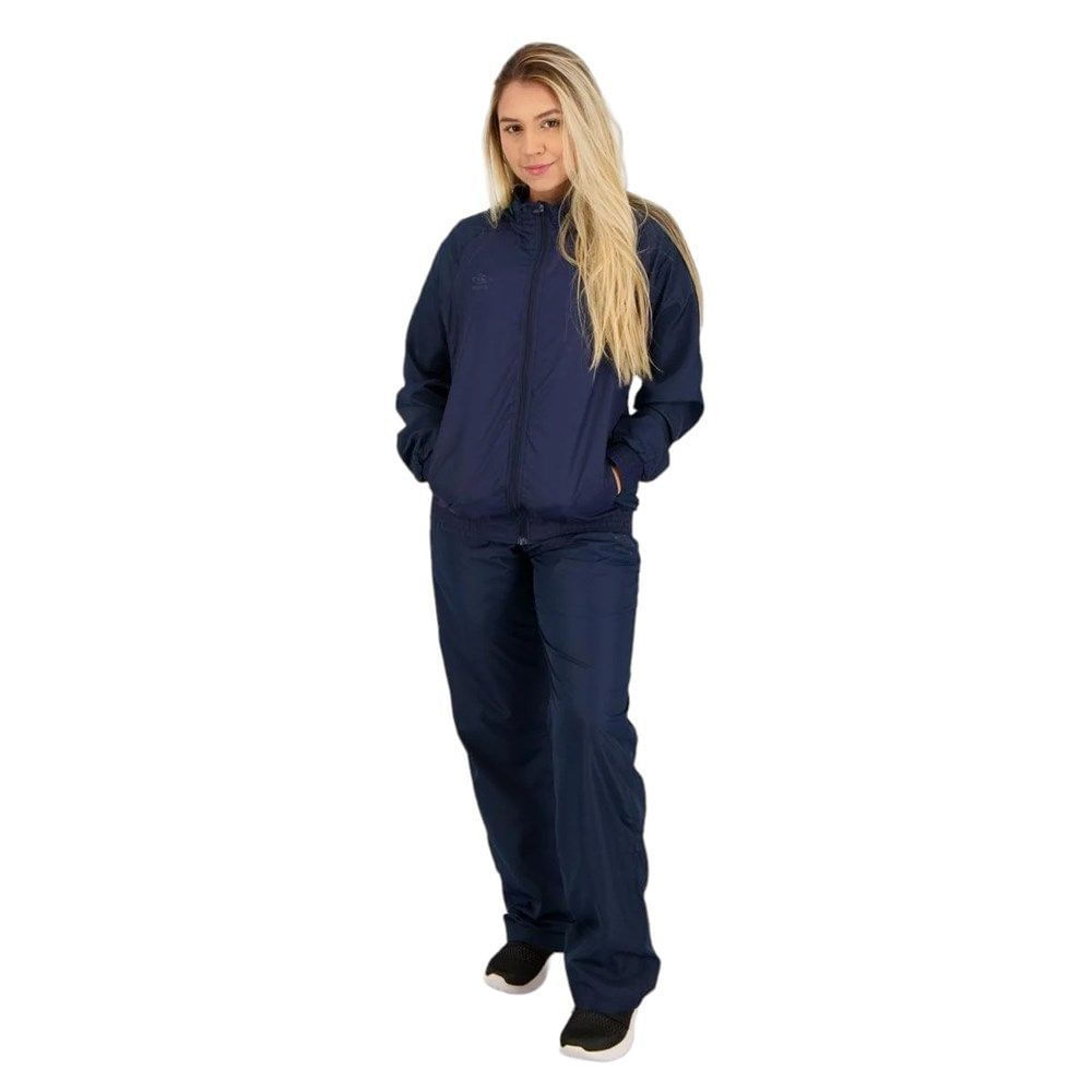 Encontraproduto.com.br - Agasalho Umbro WMS Core Basic Light Feminino