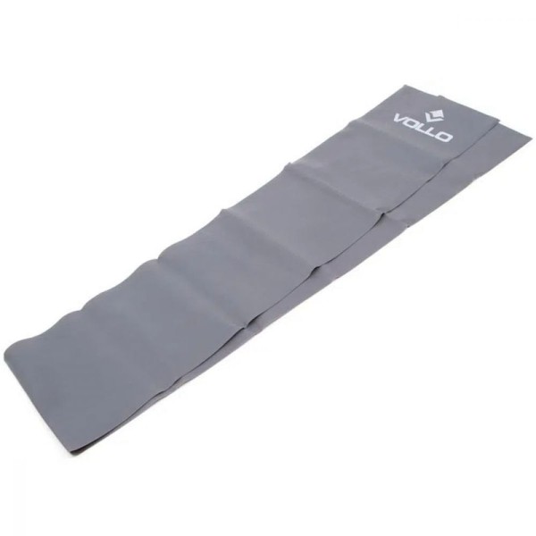 Encontraproduto.com.br - Faixa De Exercício Elástica Vollo Nível Forte 60mm