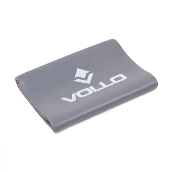 Encontraproduto.com.br - Faixa De Exercício Elástica Vollo Nível Forte 60mm
