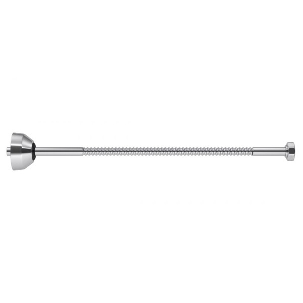 Encontraproduto.com.br - Ligação Flexível 40cm Deca Cromado