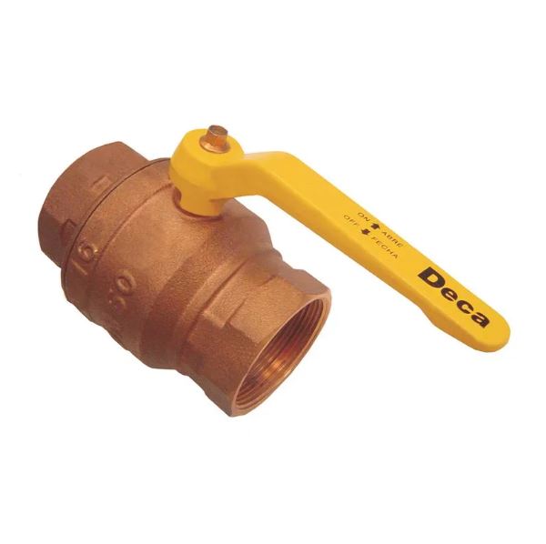 Encontraproduto.com.br - Registro de Esfera Deca 3/4