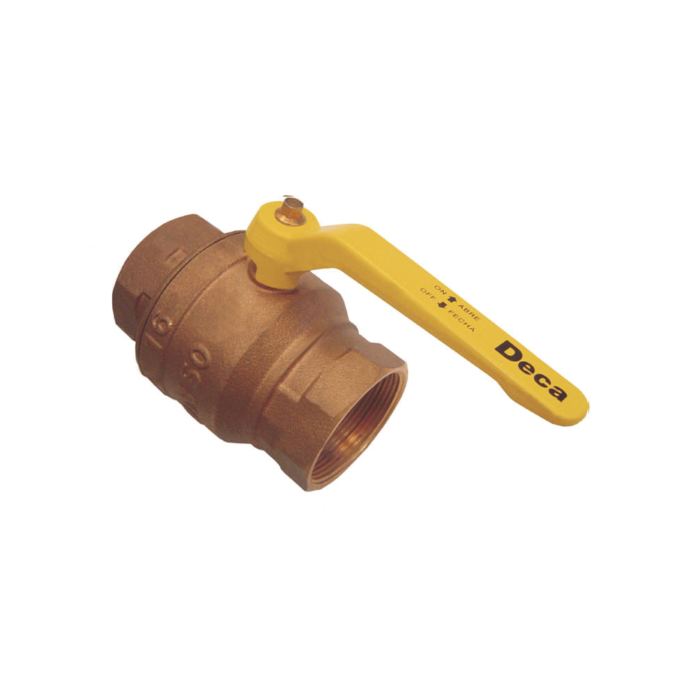 Encontraproduto.com.br - Registro de Esfera Deca 3/4