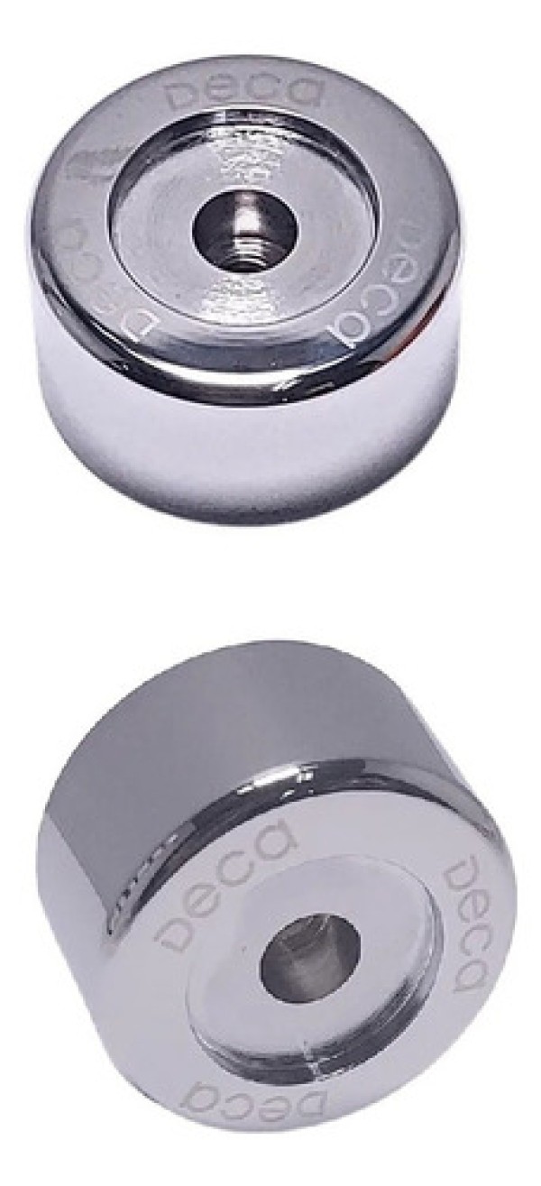 Encontraproduto.com.br - Botão Decamatic Ref. 4128.056 Deca