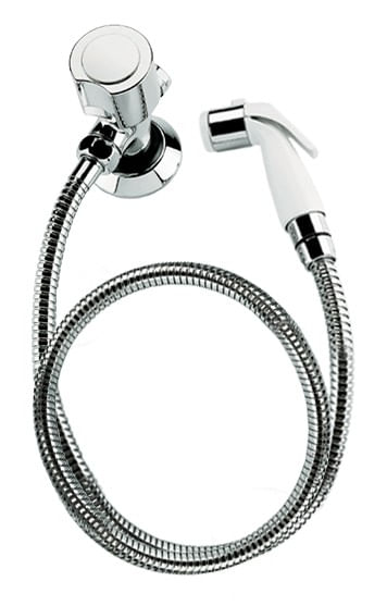 Ducha Higiênica Deca com Registro e Derivação | Targa