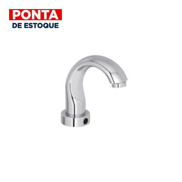 Encontraproduto.com.br - Torneira Deca de Mesa com Sensor Bivolt para Lavatório | Decalux