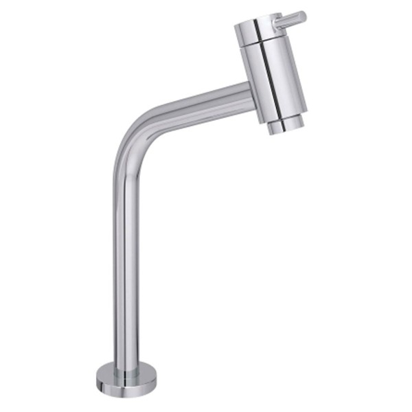 Encontraproduto.com.br - Torneira de Mesa com Bica Alta para Lavatório Deca Link