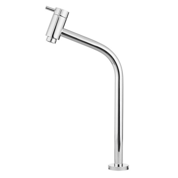 Encontraproduto.com.br - Torneira de Mesa com Bica Alta para Lavatório Deca Link