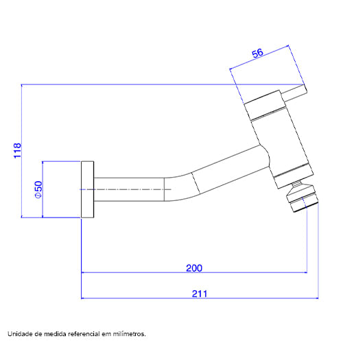 Encontraproduto.com.br - Torneira Deca de Parede com Arejador para Cozinha | Link