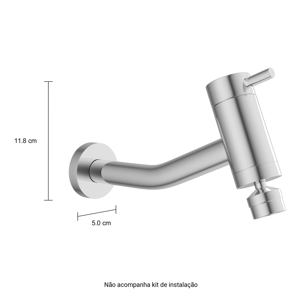 Encontraproduto.com.br - Torneira Deca de Parede com Arejador para Cozinha | Link