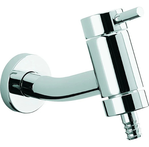 Torneira para Jardim e Tanque com Adaptador de Mangueira Link Cromado DN15 - Deca - 1153.C.LNK - Unitário