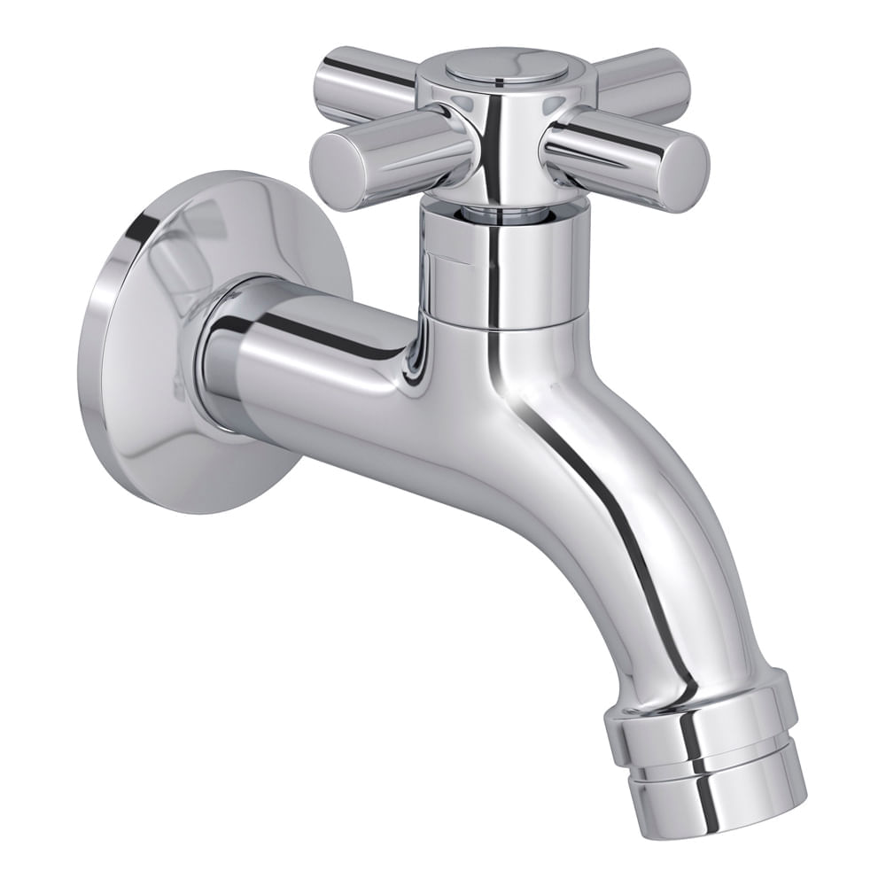 Encontraproduto.com.br - Torneira Deca com Arejador para Jardim e Tanque | Izy