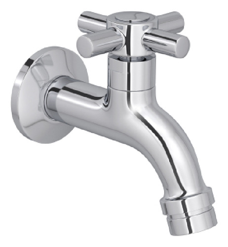 Encontraproduto.com.br - Torneira Deca com Arejador para Jardim e Tanque | Izy