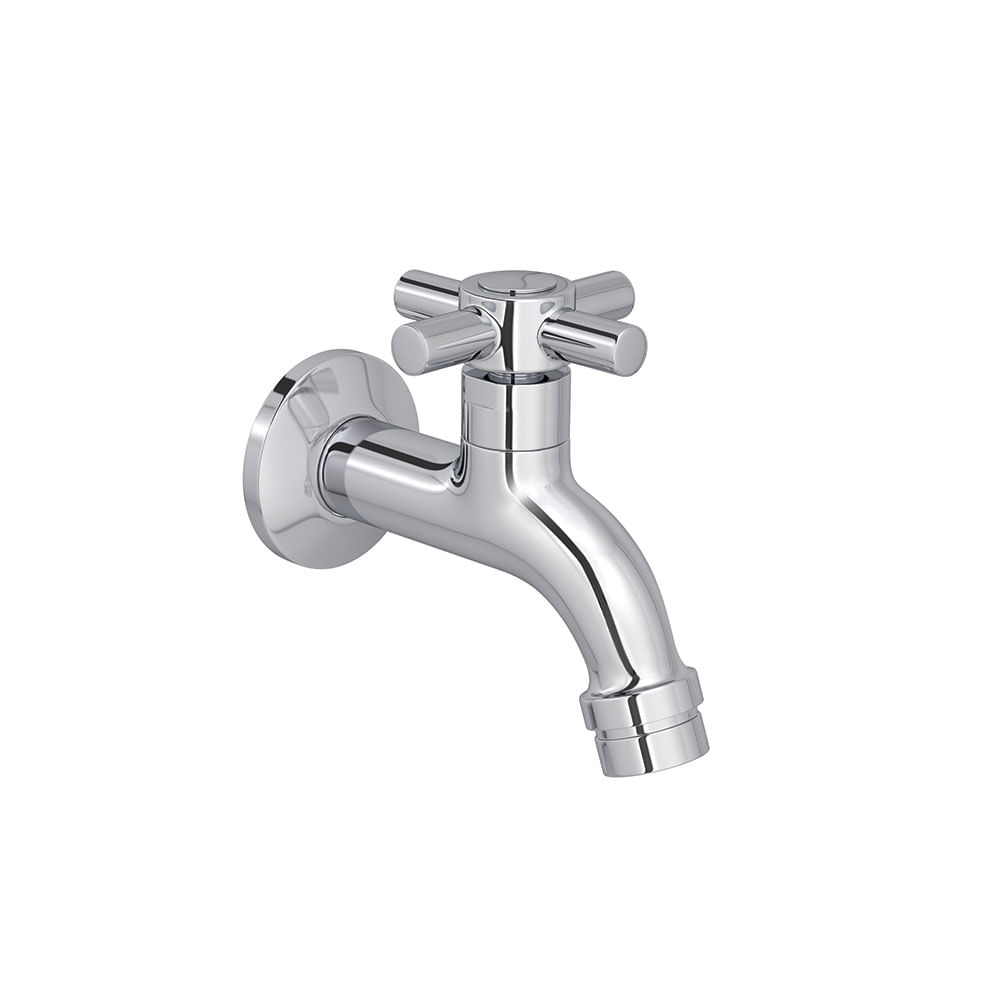 Encontraproduto.com.br - Torneira Deca com Arejador para Jardim e Tanque | Izy