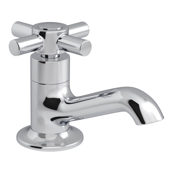 Torneira de Mesa Lavatório Bica Baixa para Água Fria 1193 Izy 1/2