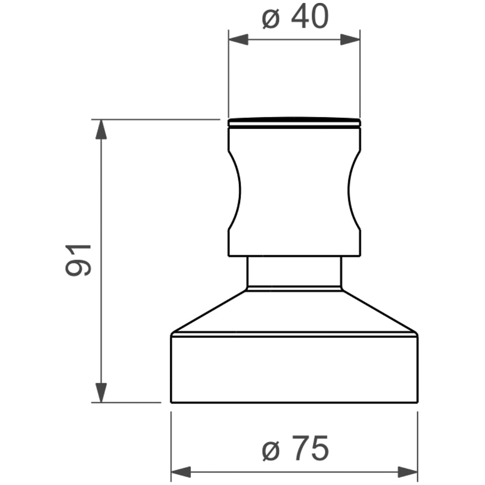 Encontraproduto.com.br - Acabamento para Registro de Gaveta Deca de 1 1/4