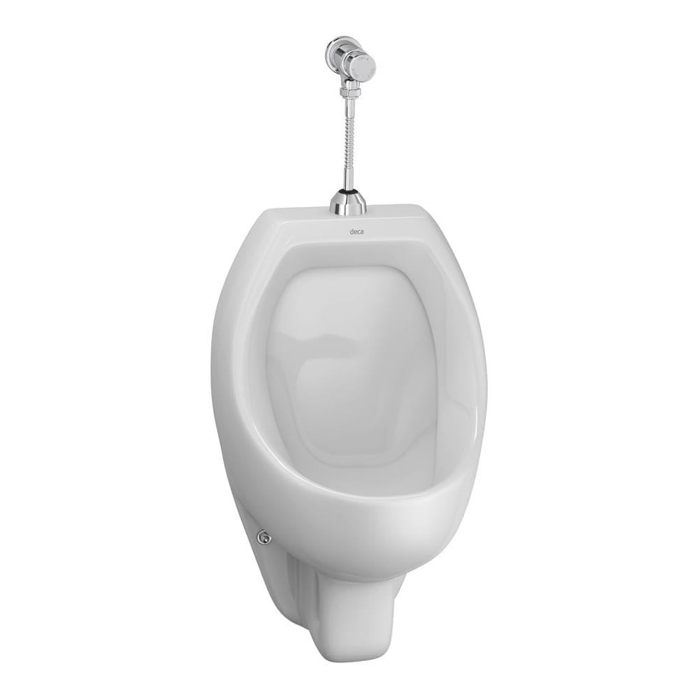 Encontraproduto.com.br - Válvula para Mictório Deca Horizontal com Fechamento Automático | Decamatic Eco