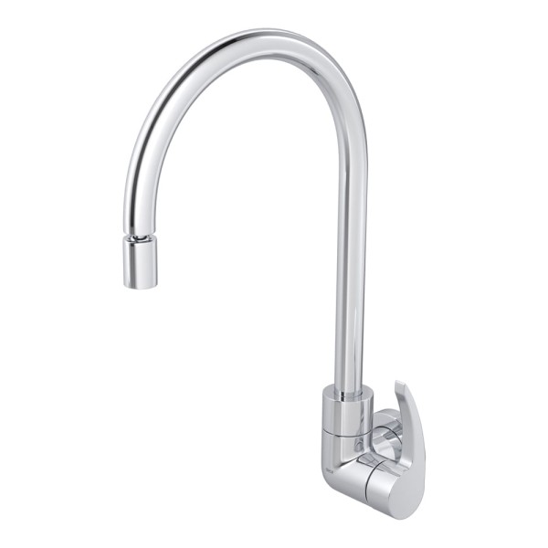 Encontraproduto.com.br - Torneira de Parede para Cozinha Deca Fast 1/2