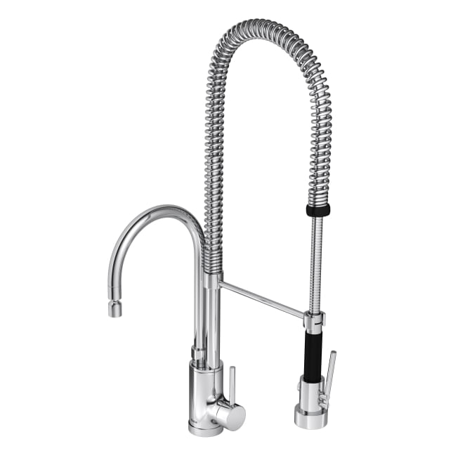 Torneira Monocomando de Mesa para Cozinha Deca Gourmet