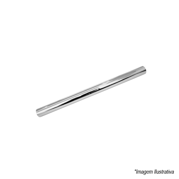 Tubo de Saida para Sifão Lavatório com Rosca | 50cm | 1.1/2