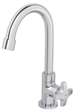 Encontraproduto.com.br - Torneira Deca de Mesa Bica Alta para Lavatório | Max
