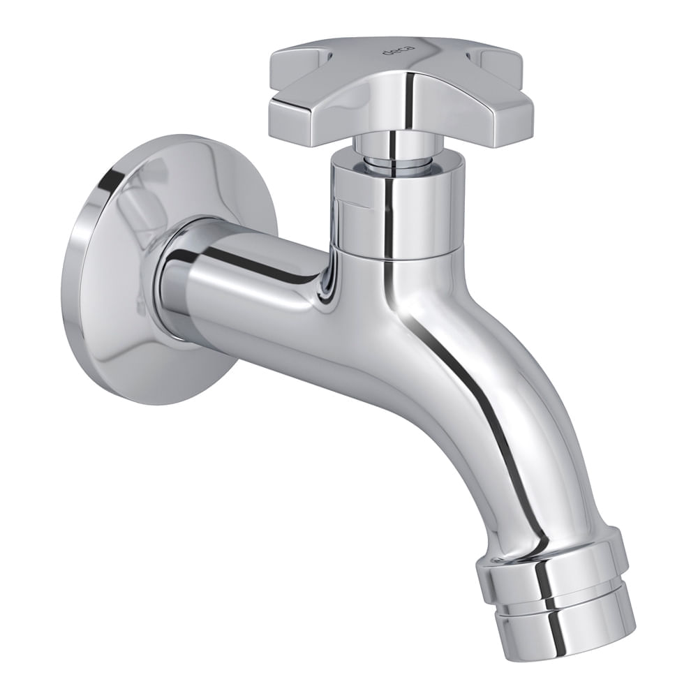 Encontraproduto.com.br - Torneira Deca com Arejador para Jardim e Tanque | Max