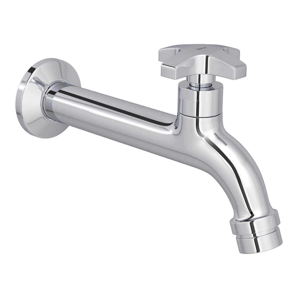 Encontraproduto.com.br - Torneira Deca de Parede com Arejador para Cozinha | Max