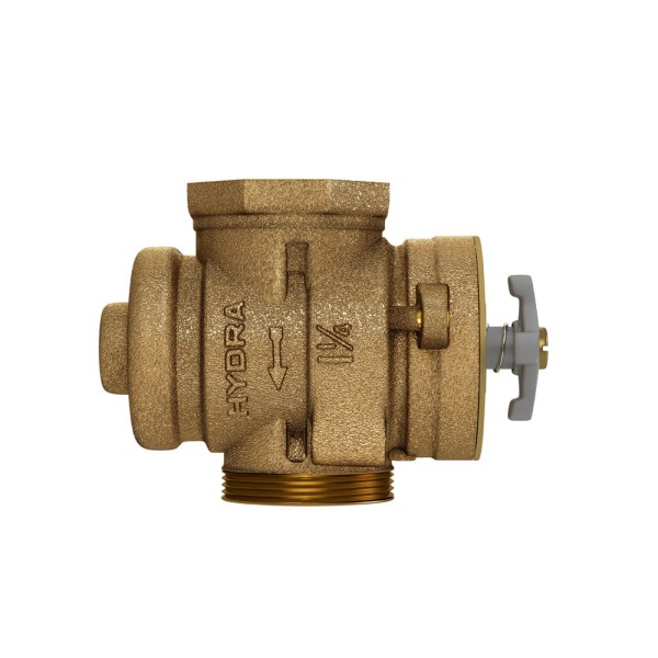 Encontraproduto.com.br - Base Válvula de Descarga Bacia Sanitária 1.1/4