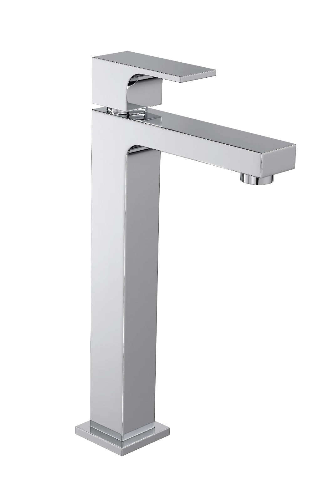 Encontraproduto.com.br - Torneira de Mesa Bica Alta para Lavatório Deca Unic