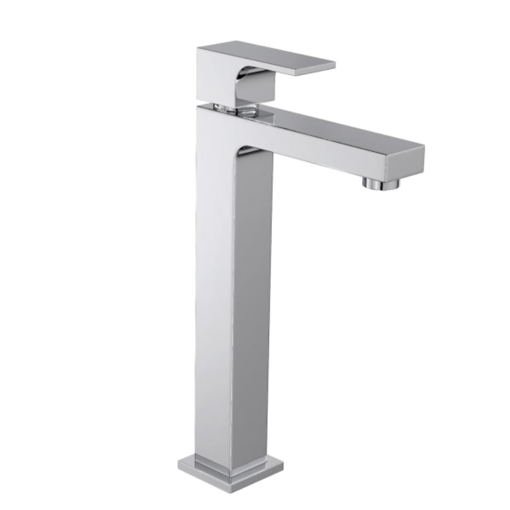 Encontraproduto.com.br - Torneira de Mesa Bica Alta para Lavatório Deca Unic