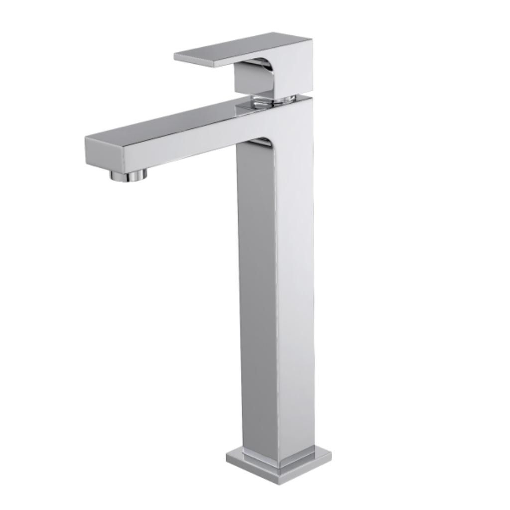 Encontraproduto.com.br - Torneira de Mesa Bica Alta para Lavatório Deca Unic