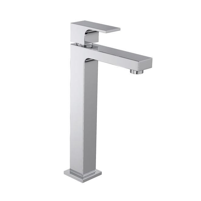 Encontraproduto.com.br - Torneira de Mesa Bica Alta para Lavatório Deca Unic