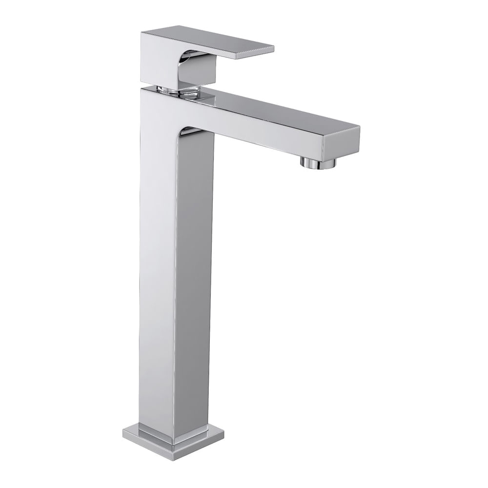 Encontraproduto.com.br - Torneira de Mesa Bica Alta para Lavatório Deca Unic