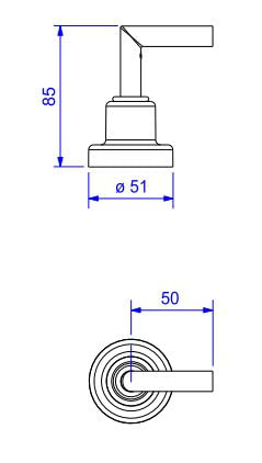 Encontraproduto.com.br - Acabamento para Registro de Pressão Deca 1/2