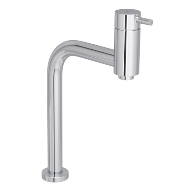 Encontraproduto.com.br - Misturador Monocomando Deca de Mesa Bica Alta de 90 Graus para Lavatório | Link