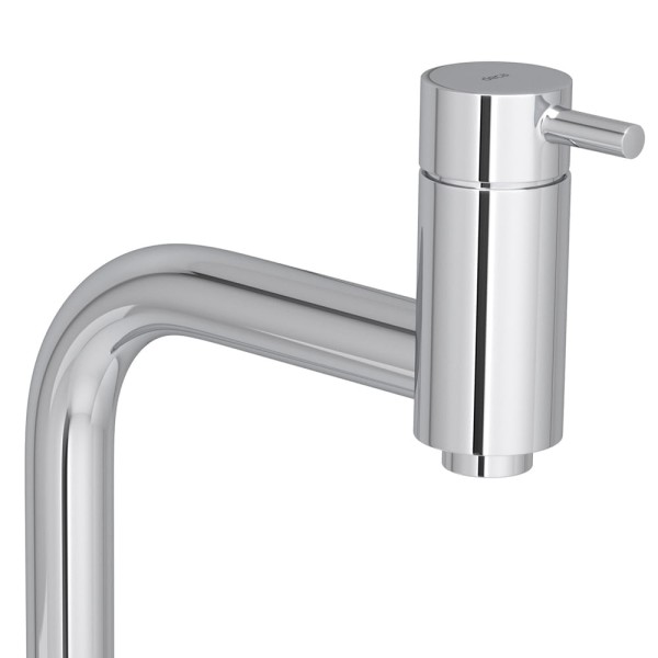 Encontraproduto.com.br - Misturador Monocomando Deca de Mesa Bica Alta de 90 Graus para Lavatório | Link