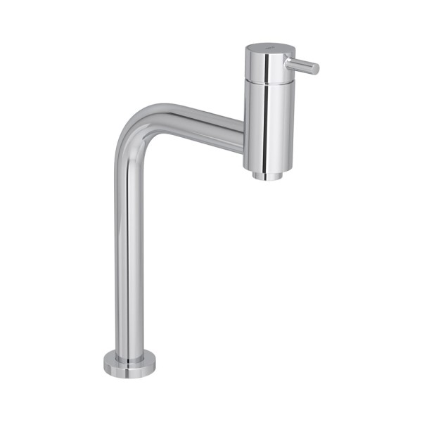 Encontraproduto.com.br - Misturador Monocomando Deca de Mesa Bica Alta de 90 Graus para Lavatório | Link