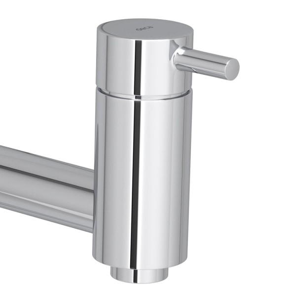 Encontraproduto.com.br - Misturador Monocomando Deca de Mesa Bica Alta de 90 Graus para Lavatório | Link