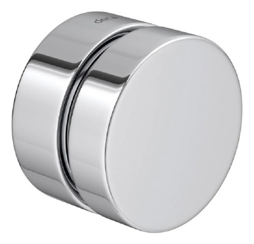 Acabamanto Registro Grande Slide Cromado 4900-C95 - Deca.
