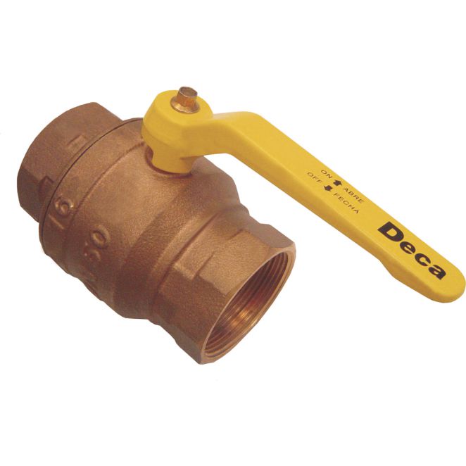 Encontraproduto.com.br - Registro de Esfera Deca 2 1/2