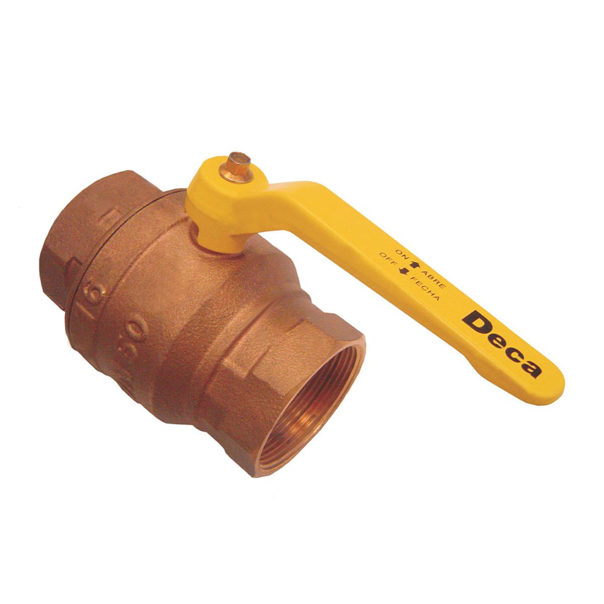 Encontraproduto.com.br - Registro de Esfera Deca 2 1/2