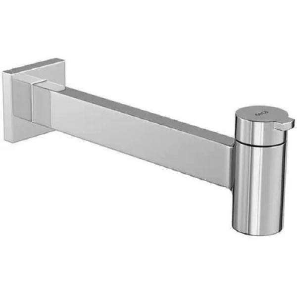 Encontraproduto.com.br - Torneira para lavatório de parede Link Quadratta 1178 C. cromada Deca