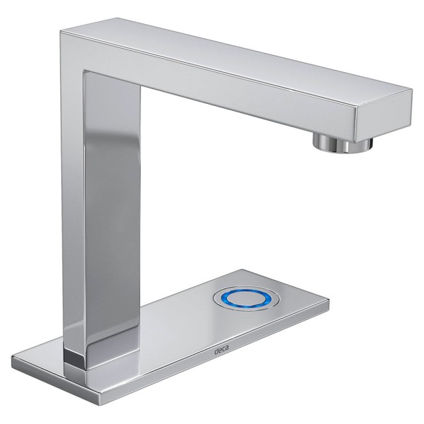 Encontraproduto.com.br - Torneira de Mesa Lavatório Touch 1/2