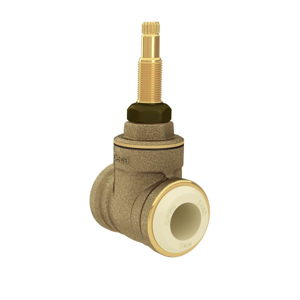 Encontraproduto.com.br - Base para Registro de Gaveta Deca para Cpvc 22mm