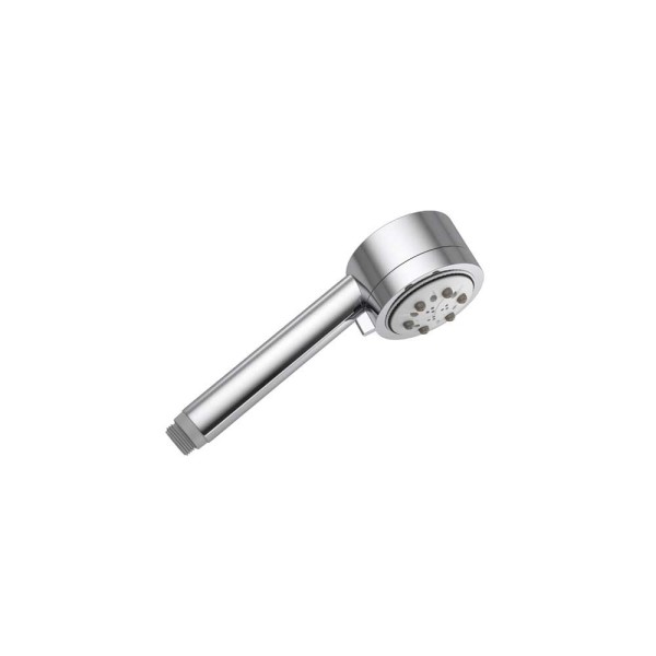 Encontraproduto.com.br - Ducha Manual com 5 Jatos Baixa e Alta Pressão Balance Cromado