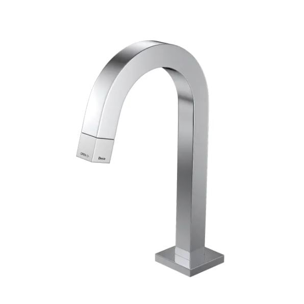 Torneira de Mesa Bica Baixa para Lavatório Deca Tube